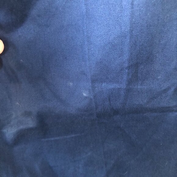 4/$25 Laundry by Shelli Segal Blue Cropped Dress Pants - Picture 8 of 8